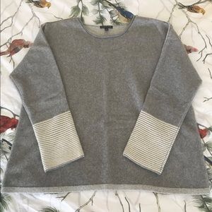 Nwot Eileen Fisher sweater Large